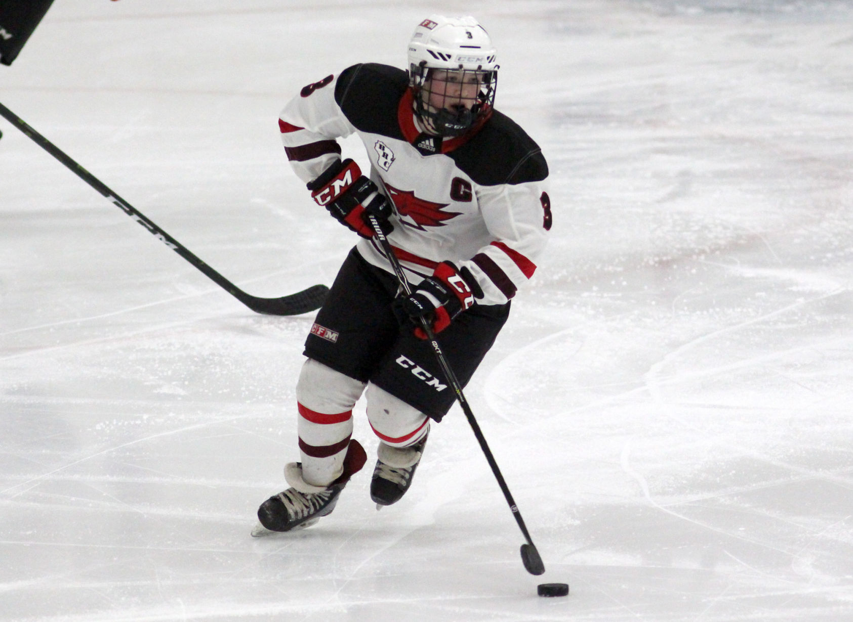 Hayward at Chippewa Falls/Menomonie girls hockey 2-20-20